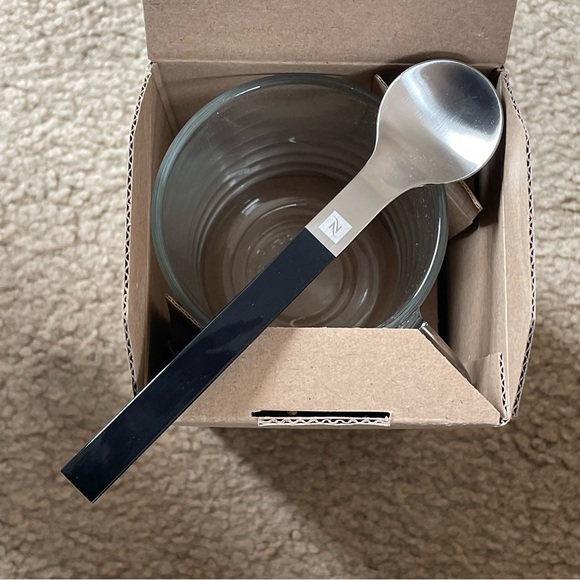 Nespresso Vertuo Coffee Mugs with Spoons, Small - Picture 6 of 7